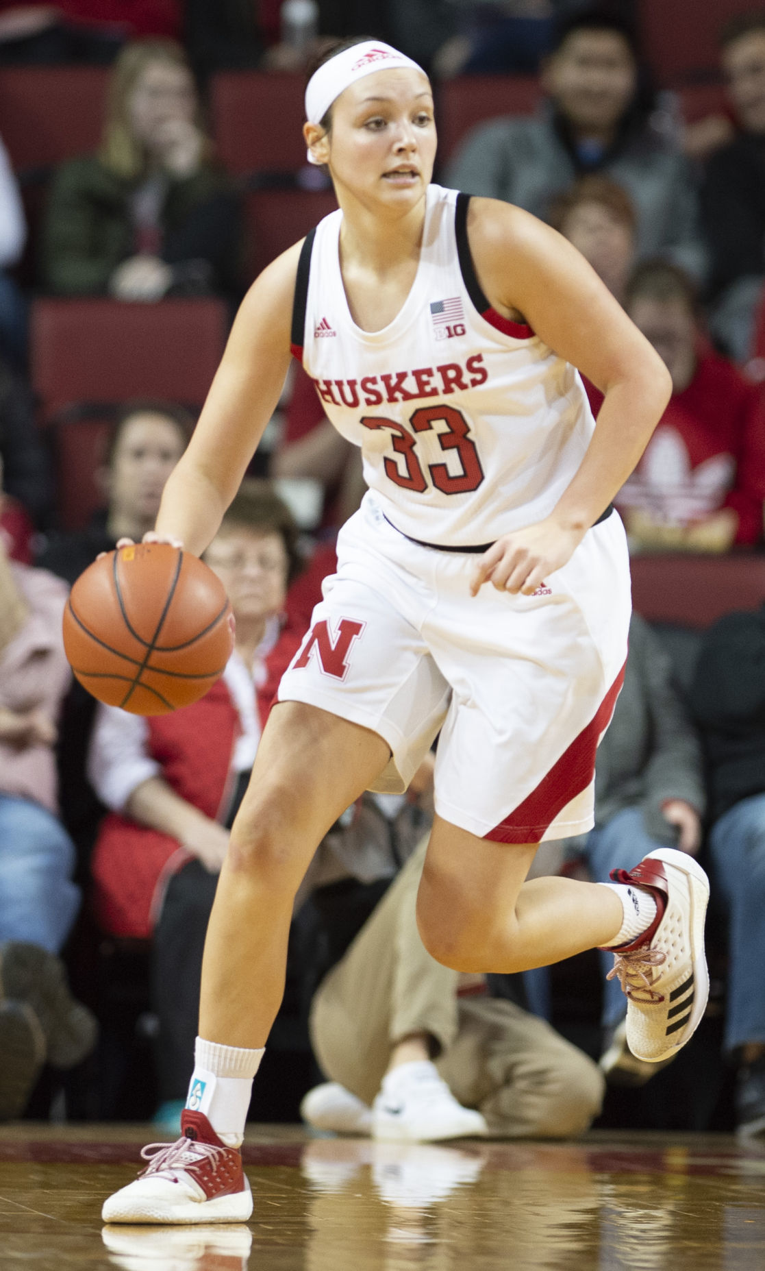 Maryland vs. Nebraska, 1.8